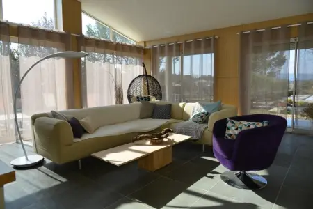 Villa de rêve à Garéoult, Villa 10 personnes à Garéoult - Photo 6