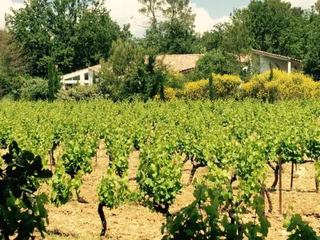 Villa de rêve à Garéoult, Villa 10 personnes à Garéoult - Photo 45