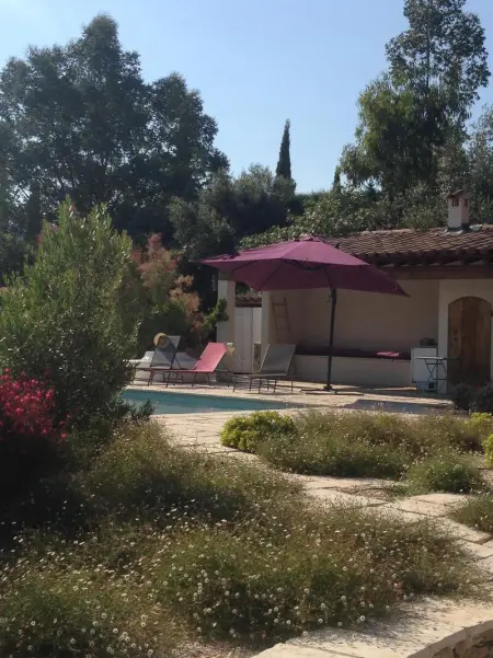 Villa de rêve à Garéoult, Villa 10 personnes à Garéoult - Photo 49