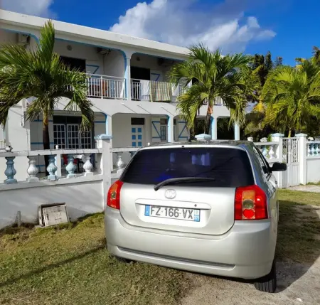 Studio agréable à Capesterre-de-Marie-Galante 25 m² vue mer - Photo 5