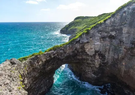 Studio agréable à Capesterre-de-Marie-Galante 25 m² vue mer - Photo 8