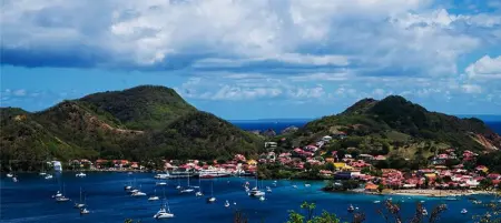 Studio agréable à Capesterre-de-Marie-Galante 25 m² vue mer - Photo 10