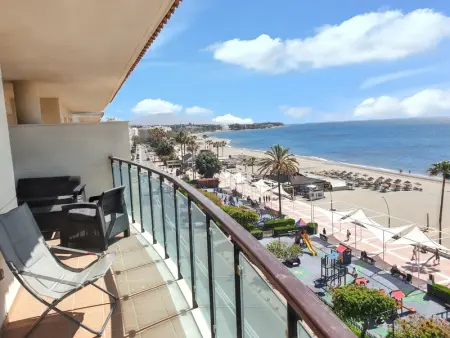 Appartement à Estepona, Appartement spacieux avec vue sur mer à Estepona - 140 m² - L1062959