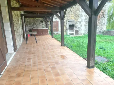 Maison charmante à Mouterre-Silly avec jardin privé - Photo 1