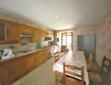 Maison charmante à Mouterre-Silly avec jardin privé - Photo 2