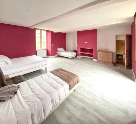 Maison charmante à Mouterre-Silly avec jardin privé - Photo 4