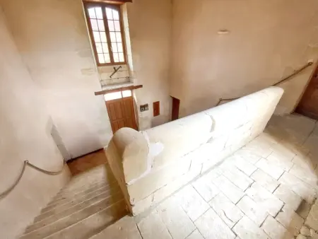 Maison charmante à Mouterre-Silly avec jardin privé - Photo 5