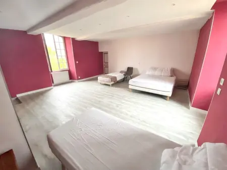 Maison charmante à Mouterre-Silly avec jardin privé - Photo 17