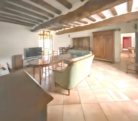 Maison charmante à Mouterre-Silly avec jardin privé - Photo 18