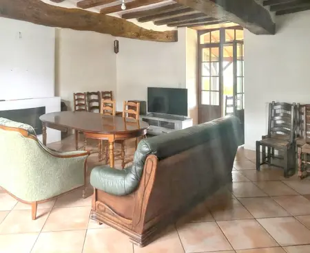 Maison charmante à Mouterre-Silly avec jardin privé - Photo 23