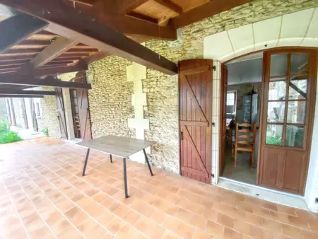 Maison charmante à Mouterre-Silly avec jardin privé - Photo 25