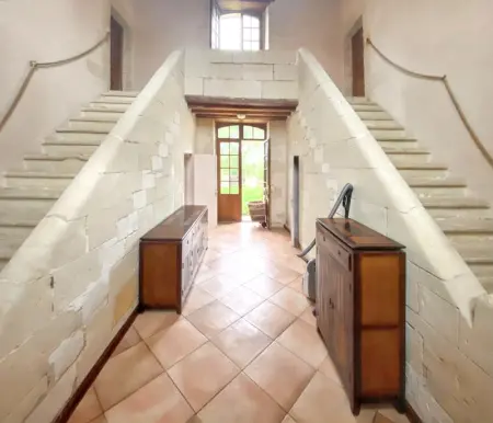 Maison charmante à Mouterre-Silly avec jardin privé - Photo 27