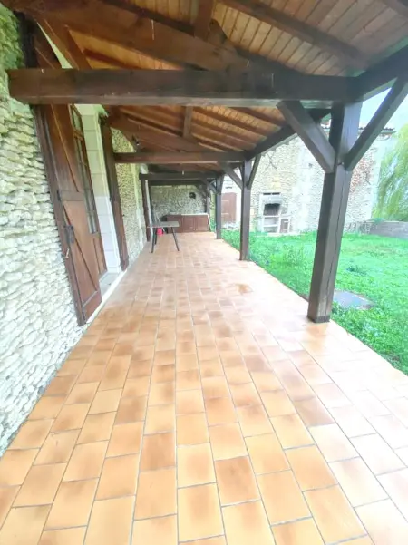 Maison charmante à Mouterre-Silly avec jardin privé - Photo 29