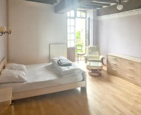 Maison charmante à Mouterre-Silly avec jardin privé - Photo 30