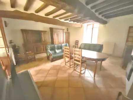 Maison charmante à Mouterre-Silly avec jardin privé - Photo 34