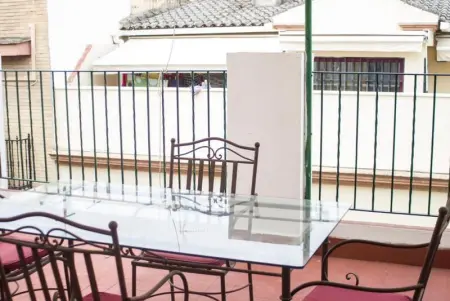 Appartement à Sevilla, Appartement confortable à Séville de 40 m² avec balcon inouïe ! - L1062968