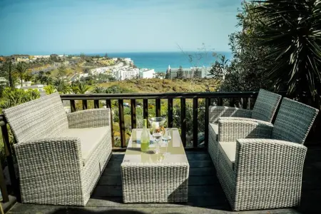 Appartement à San Bartolomé de Tirajana, Appartement spacieux à San Bartolomé 180 m² avec piscine privée - L1062978