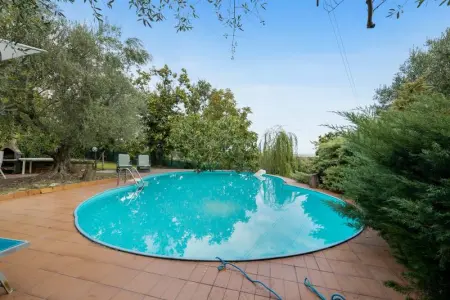 Appartement à Fabrica di Roma, Appartement accueillant à Fabrica di Roma – 140 m², piscine privée - L1062982