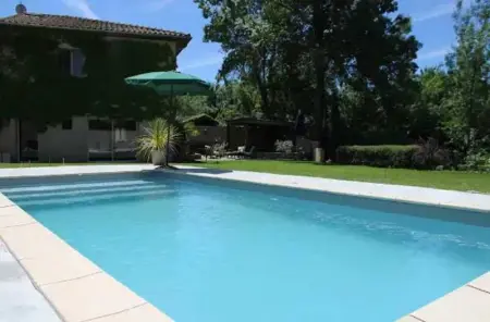 Villa à Gaillac, Villa charmante à Gaillac avec piscine privée - L1062995