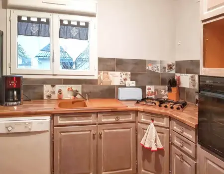 Maison charmante à La Flèche avec jardin et parking privé - Photo 1