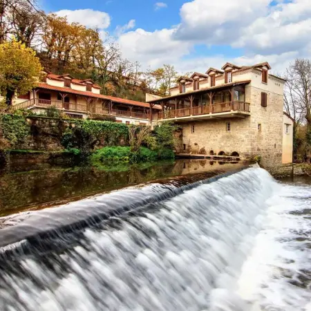Villa confortable à Milhars avec piscine privée - Photo 4