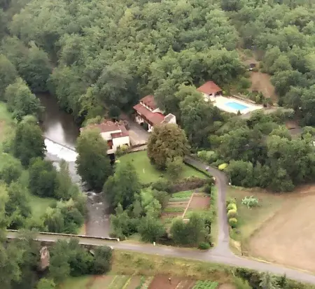 Villa confortable à Milhars avec piscine privée - Photo 6