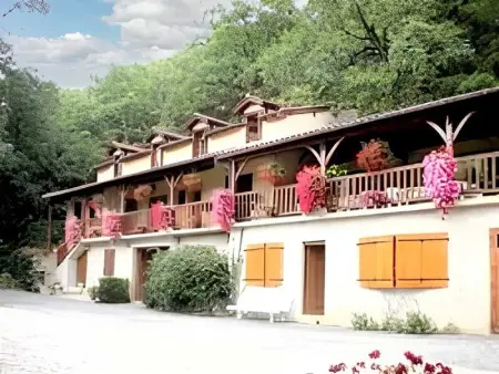 Villa confortable à Milhars avec piscine privée - Photo 8