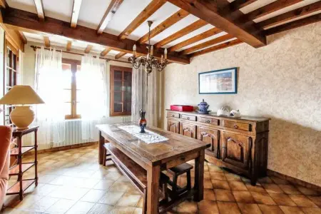 Villa confortable à Milhars avec piscine privée - Photo 11