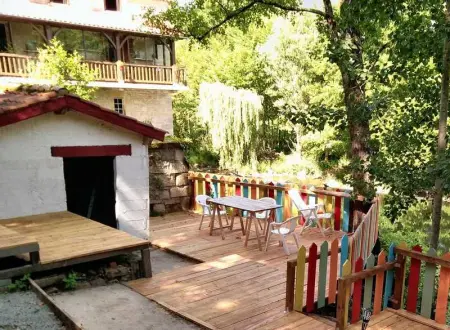 Villa confortable à Milhars avec piscine privée - Photo 27