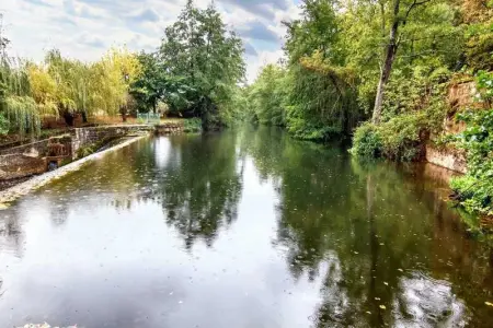 Villa confortable à Milhars avec piscine privée - Photo 30