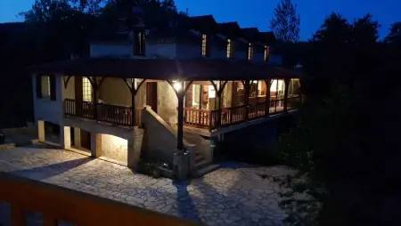 Villa confortable à Milhars avec piscine privée - Photo 32