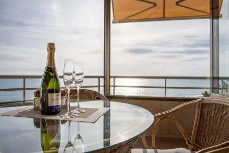 Appartement spacieux avec terrasse vue mer à Calafell - Photo 1