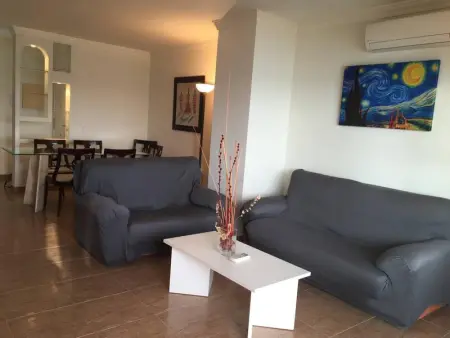 Appartement spacieux avec terrasse vue mer à Calafell - Photo 3
