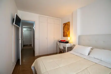 Appartement spacieux avec terrasse vue mer à Calafell - Photo 5