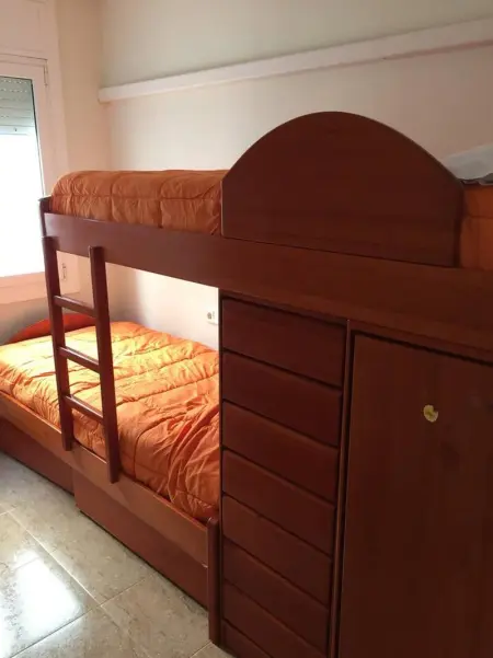 Appartement spacieux avec terrasse vue mer à Calafell - Photo 7