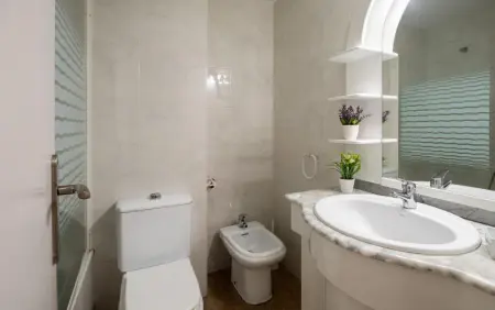 Appartement spacieux avec terrasse vue mer à Calafell - Photo 10