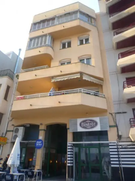 Appartement spacieux avec terrasse vue mer à Calafell - Photo 18