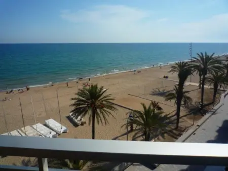 Appartement spacieux avec terrasse vue mer à Calafell - Photo 20