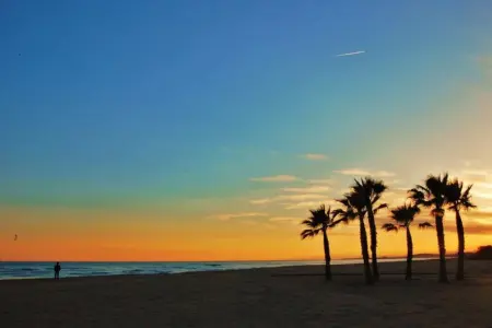 Appartement spacieux avec terrasse vue mer à Calafell - Photo 22