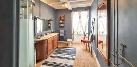 Maison charmante à Mauzun avec jardin et patio fleuri - Photo 6