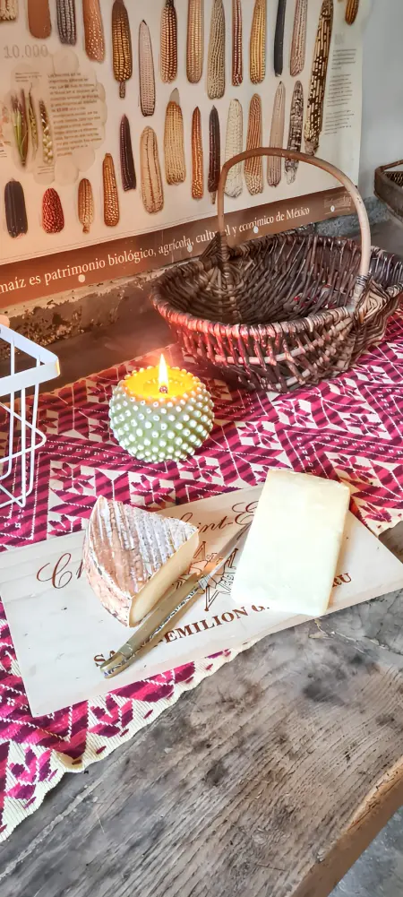 Maison charmante à Mauzun avec jardin et patio fleuri - Photo 10