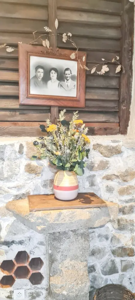 Maison charmante à Mauzun avec jardin et patio fleuri - Photo 11