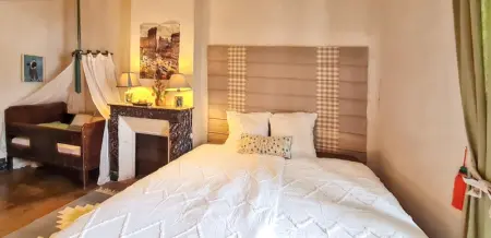 Maison charmante à Mauzun avec jardin et patio fleuri - Photo 14