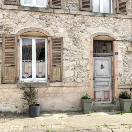 Maison charmante à Mauzun avec jardin et patio fleuri - Photo 33