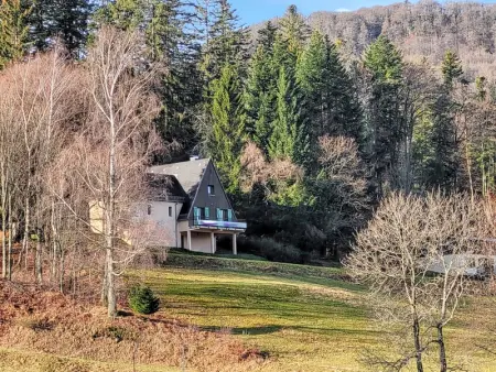 Chalet à Kruth, Chalet douillet avec vue panoramique à Kruth - L1063018