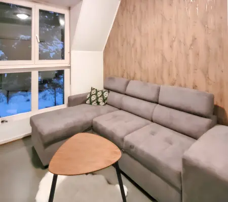 Chalet douillet avec vue panoramique à Kruth, Chalet 6 personnes à Kruth - Photo 5