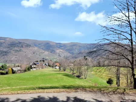 Chalet douillet avec vue panoramique à Kruth, Chalet 6 personnes à Kruth - Photo 6