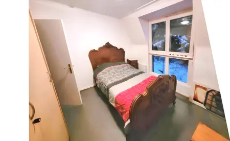 Chalet douillet avec vue panoramique à Kruth, Chalet 6 personnes à Kruth - Photo 9