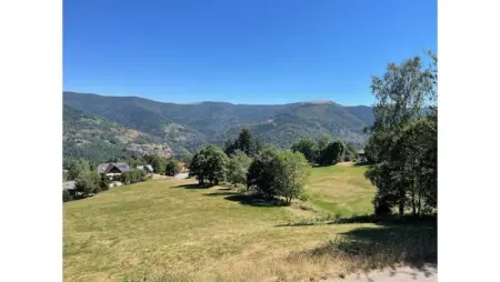 Chalet douillet avec vue panoramique à Kruth, Chalet 6 personnes à Kruth - Photo 12