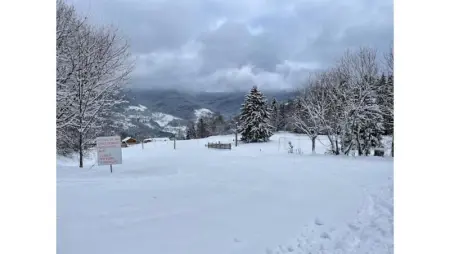 Chalet douillet avec vue panoramique à Kruth, Chalet 6 personnes à Kruth - Photo 13